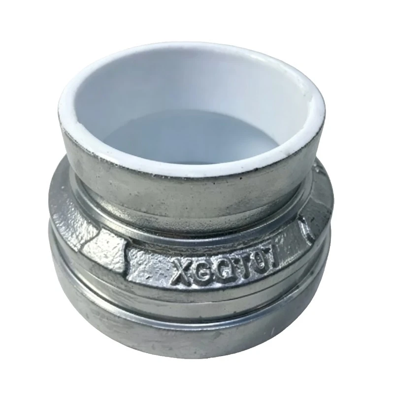 Grooved Reducing Coupling best