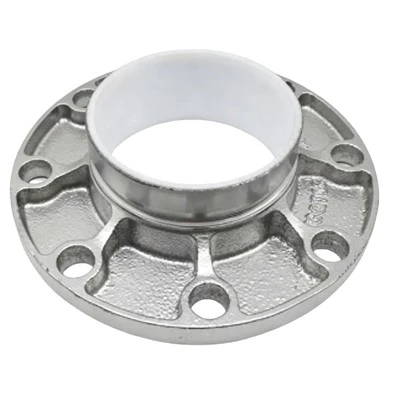 Grooved Flange اڈاپٹر